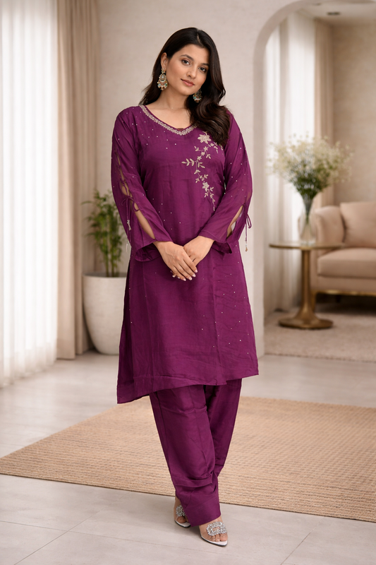 Ruhani Plum Grace